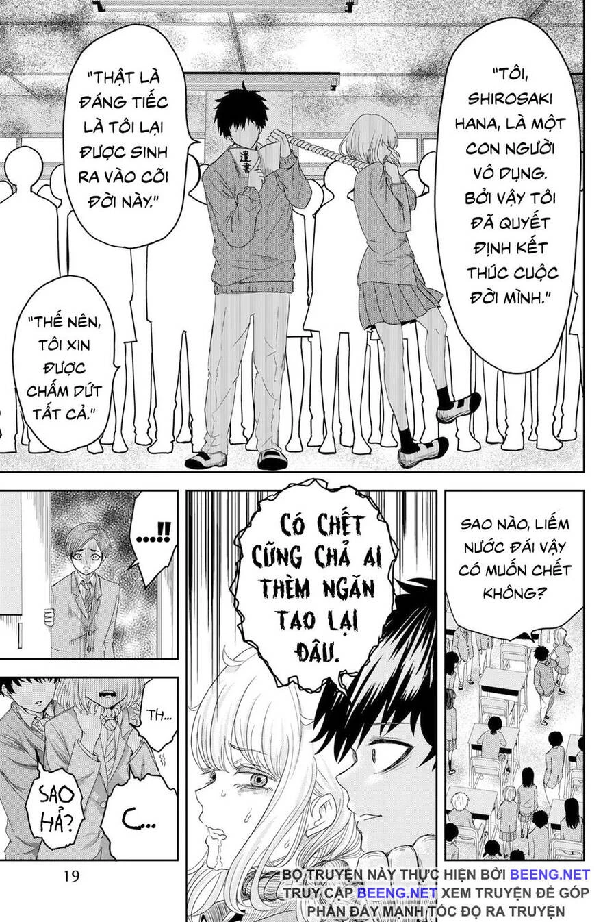 Không Chỉ Là Bắt Nạt Chapter 1.1 - 19