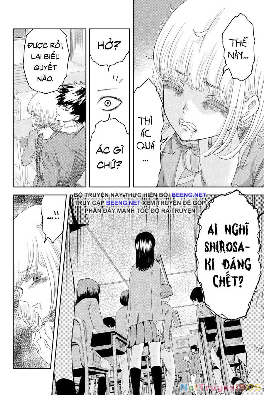 Không Chỉ Là Bắt Nạt Chapter 1.1 - 20