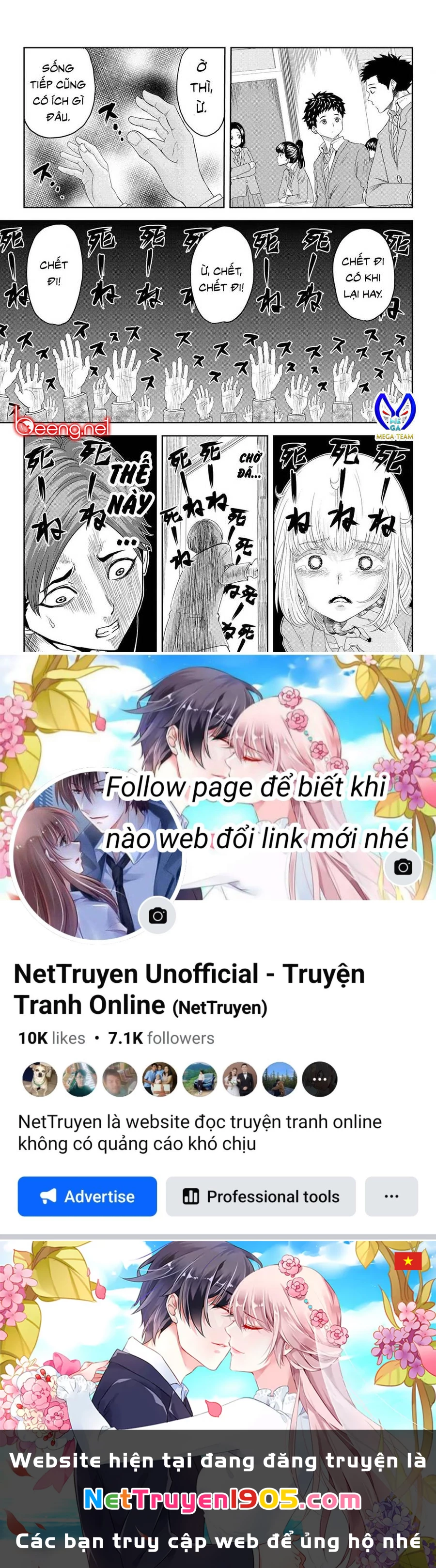 Không Chỉ Là Bắt Nạt Chapter 1.1 - 21