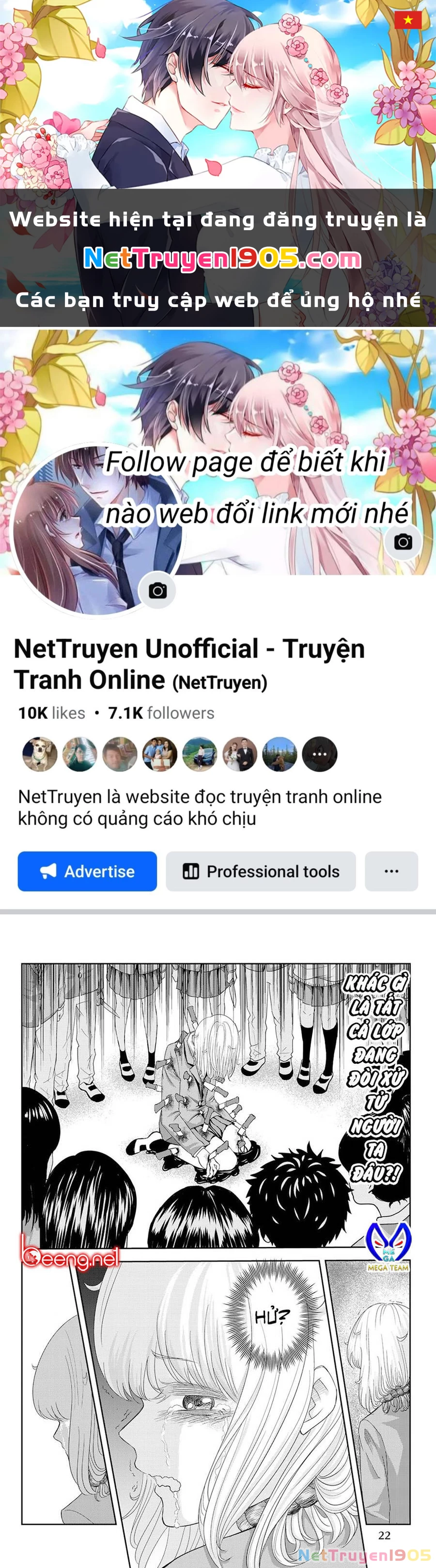 Không Chỉ Là Bắt Nạt Chapter 1.2 - 1