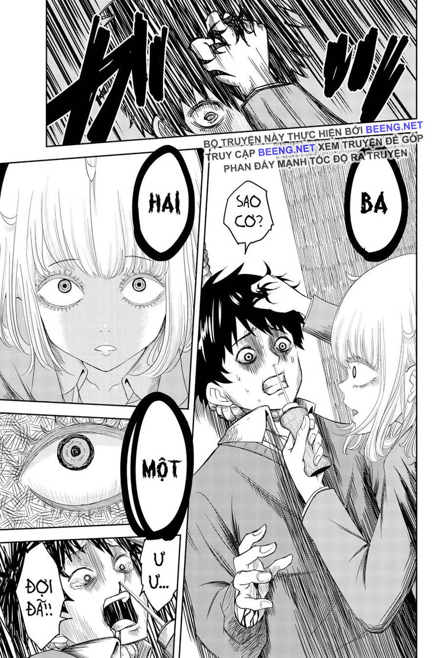 Không Chỉ Là Bắt Nạt Chapter 1.2 - 18