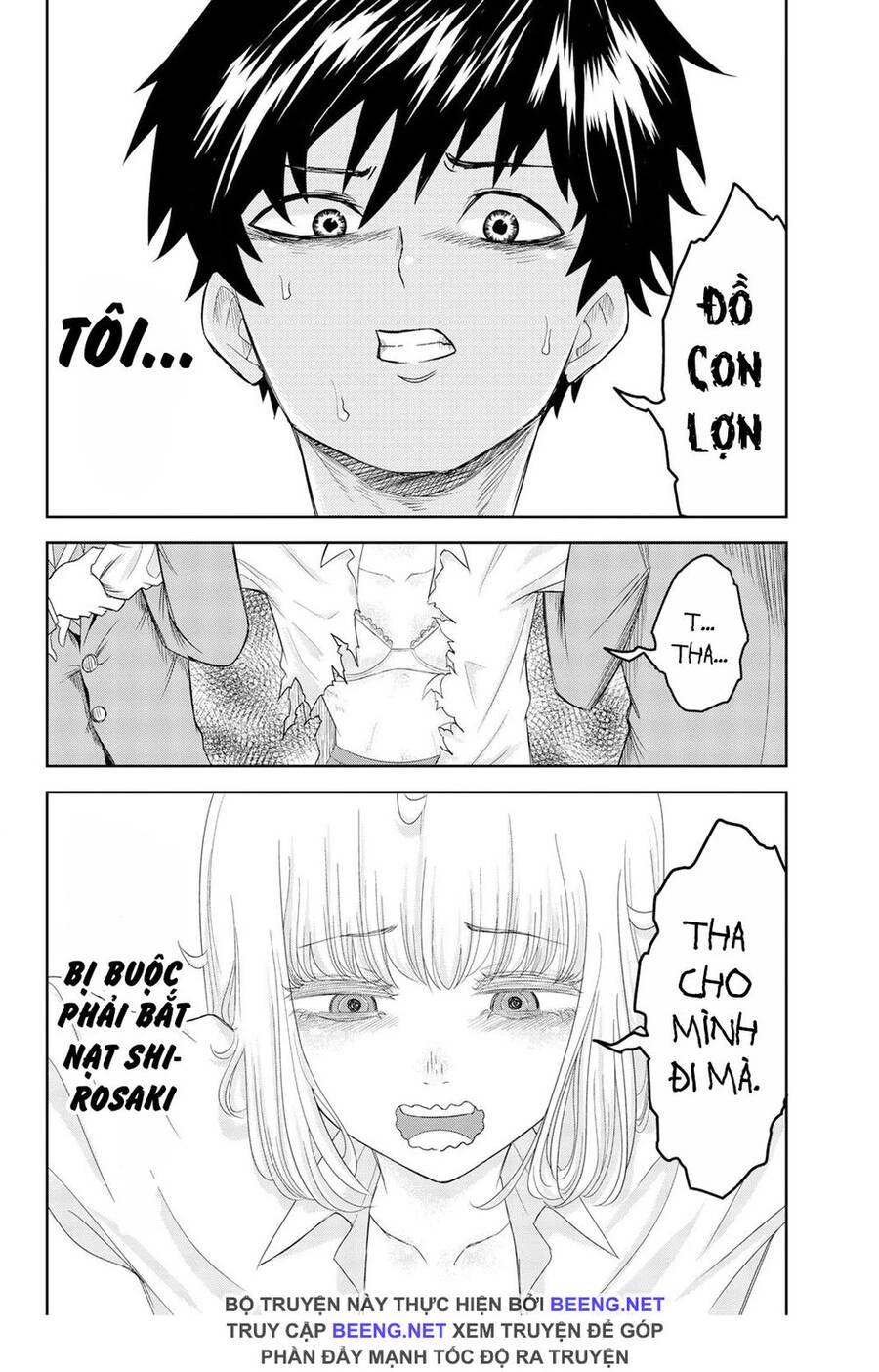 Không Chỉ Là Bắt Nạt Chapter 2.1 - 3