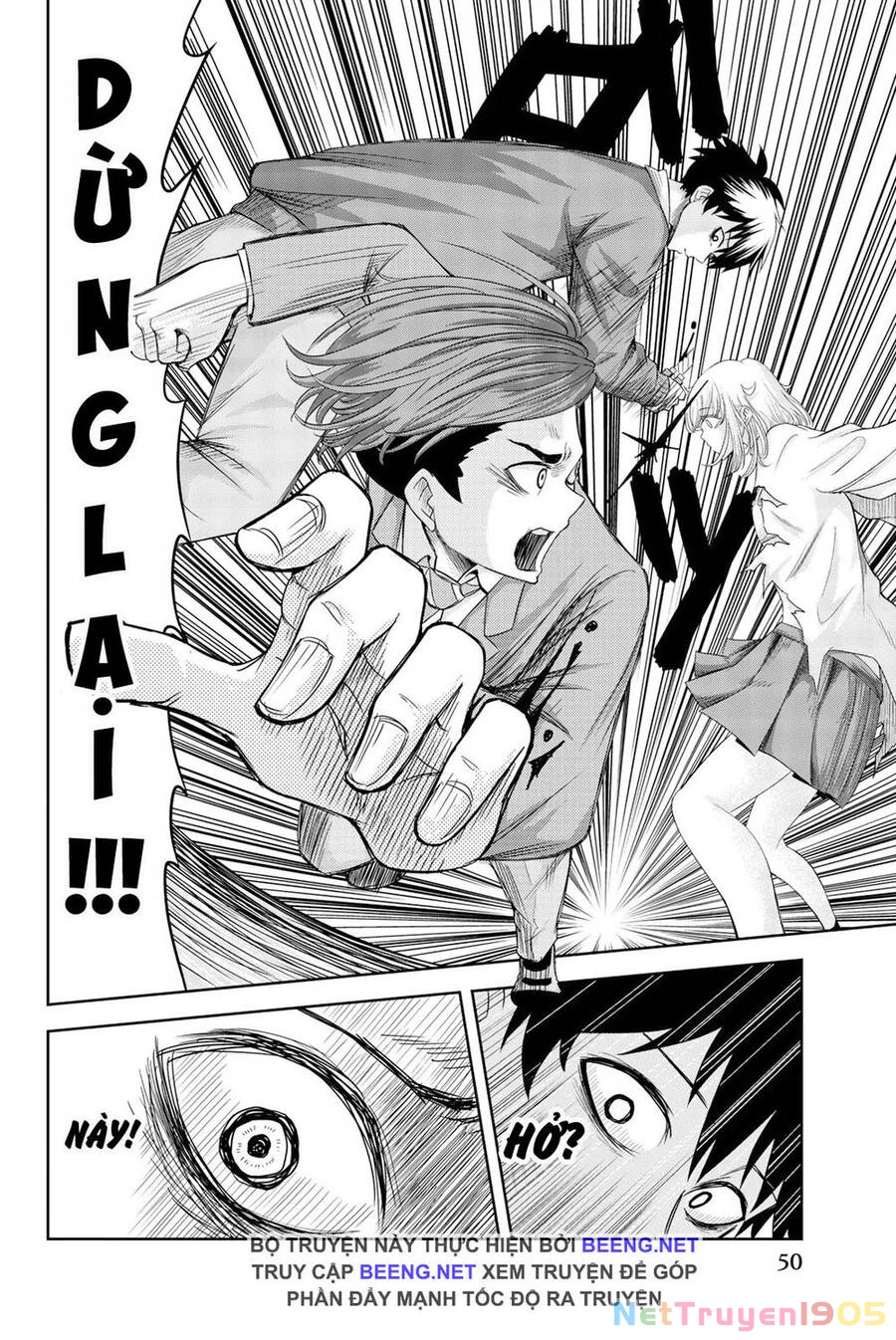 Không Chỉ Là Bắt Nạt Chapter 2.1 - 7