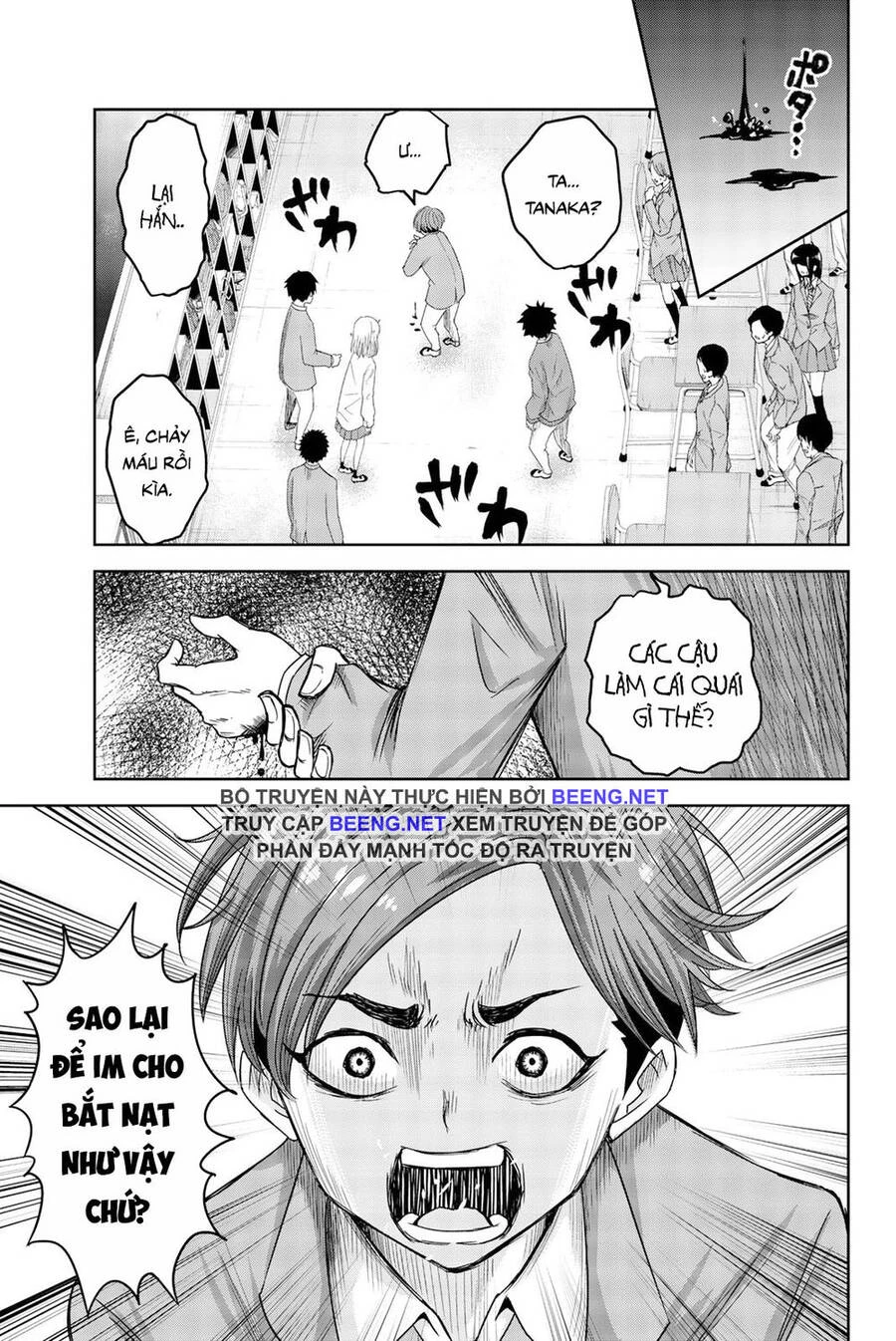 Không Chỉ Là Bắt Nạt Chapter 2.1 - 8