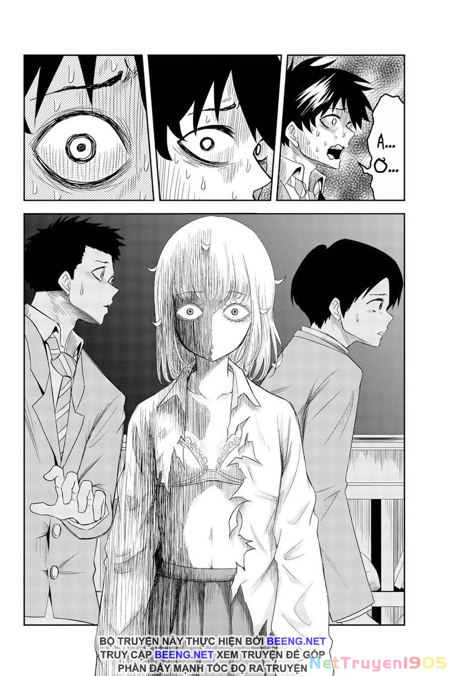 Không Chỉ Là Bắt Nạt Chapter 2.1 - 9