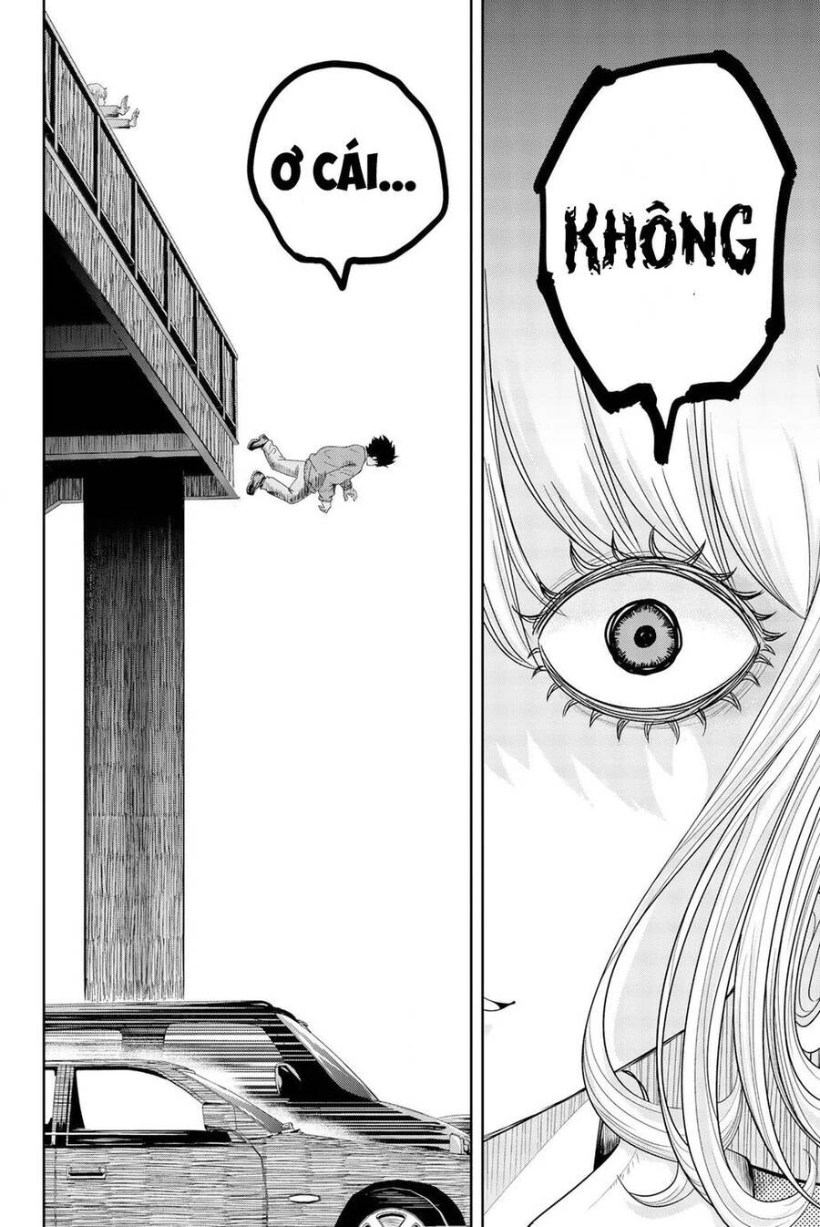 Không Chỉ Là Bắt Nạt Chapter 2.2 - 2