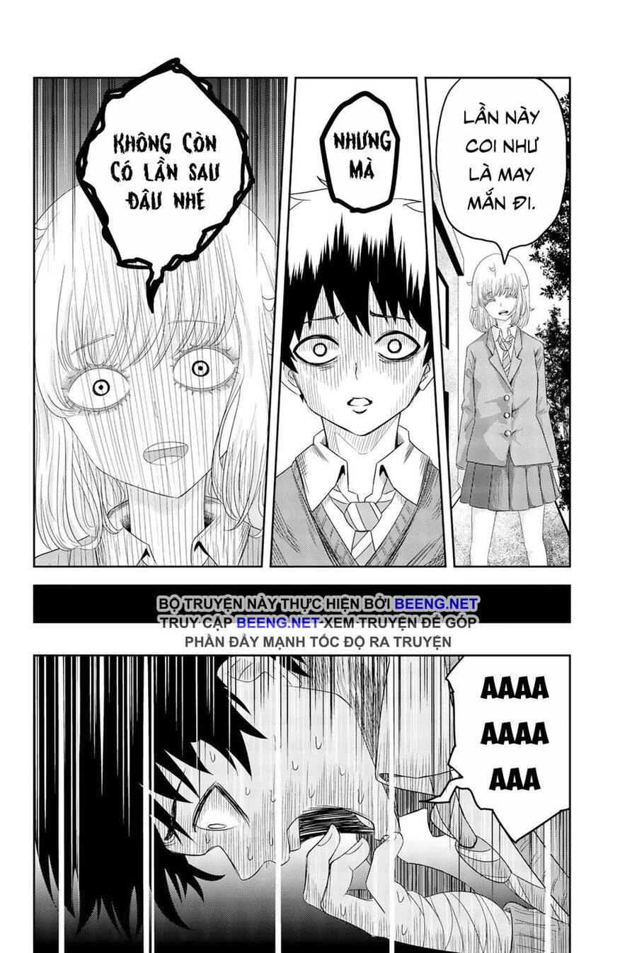 Không Chỉ Là Bắt Nạt Chapter 2.2 - 6