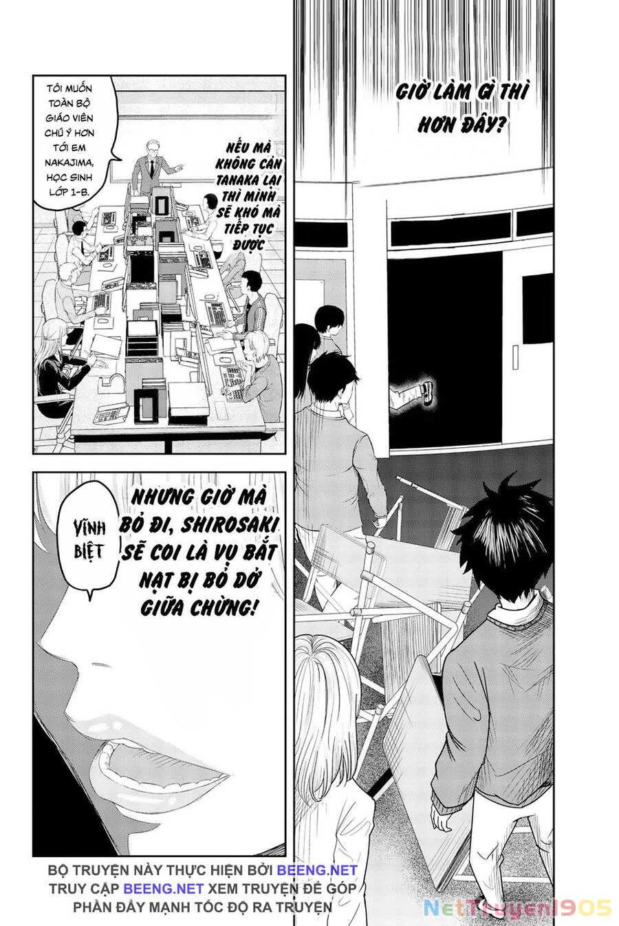 Không Chỉ Là Bắt Nạt Chapter 2.2 - 12