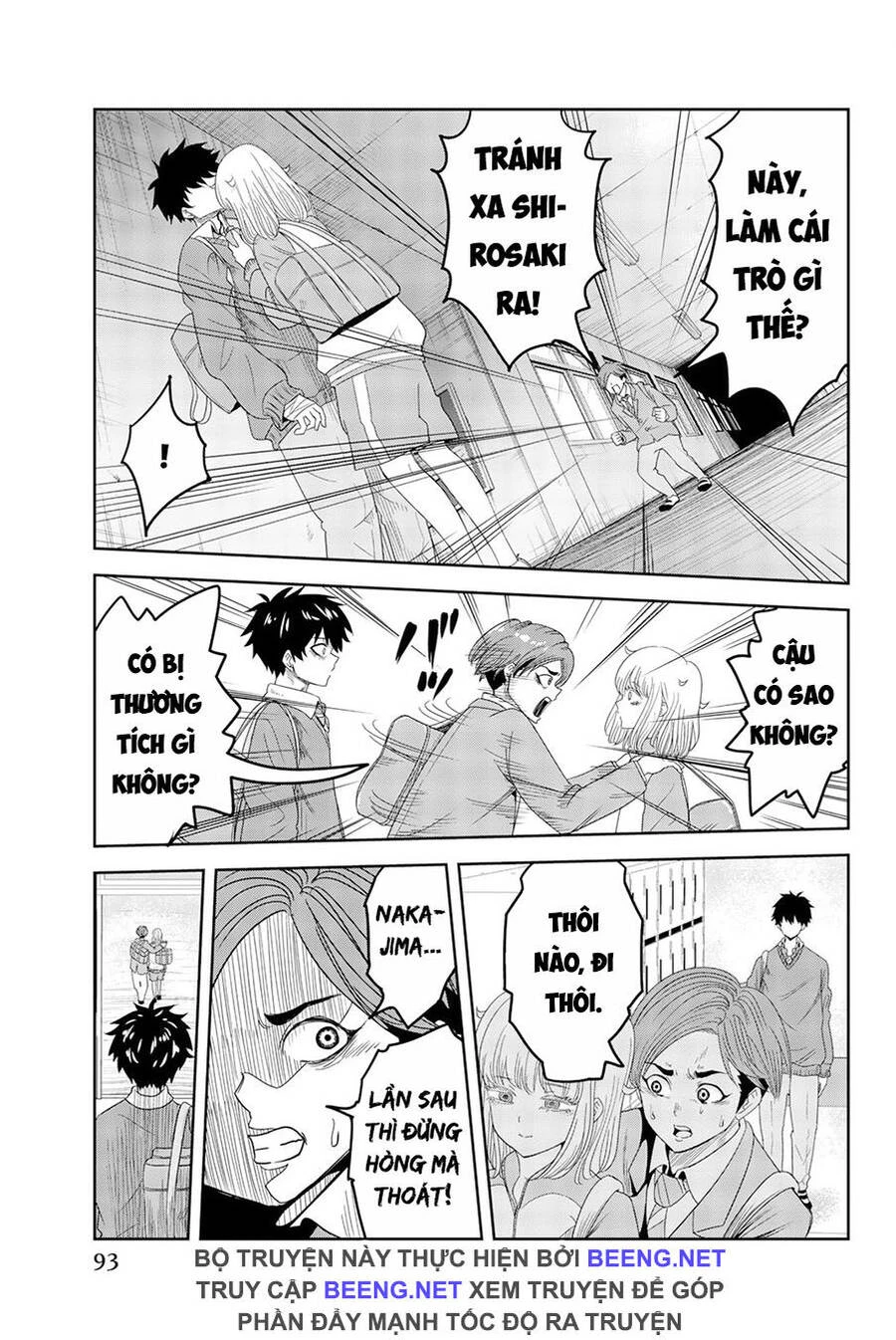 Không Chỉ Là Bắt Nạt Chapter 3 - 22