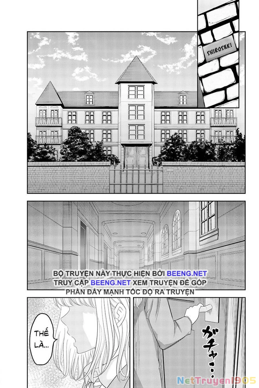 Không Chỉ Là Bắt Nạt Chapter 4 - 11