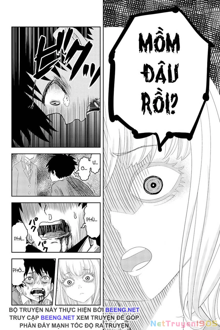 Không Chỉ Là Bắt Nạt Chapter 5 - 13