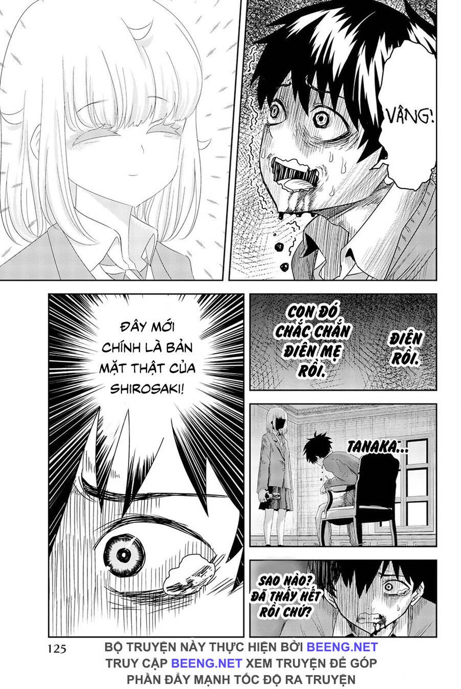 Không Chỉ Là Bắt Nạt Chapter 5 - 14