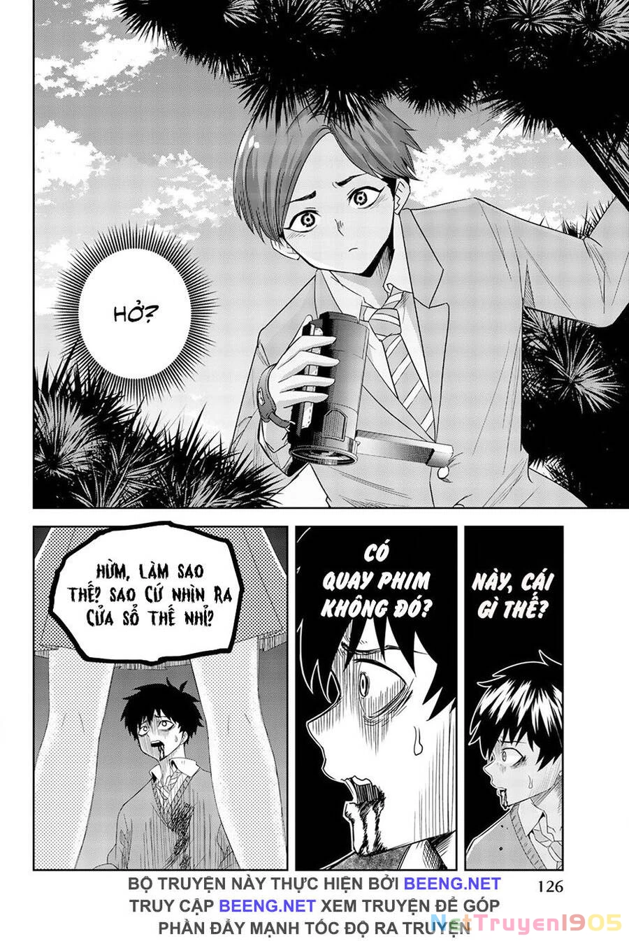 Không Chỉ Là Bắt Nạt Chapter 5 - 15