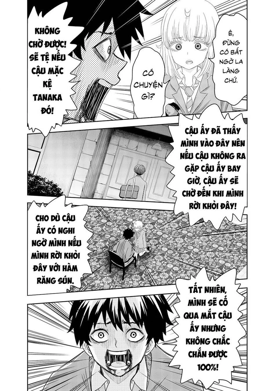 Không Chỉ Là Bắt Nạt Chapter 6 - 7