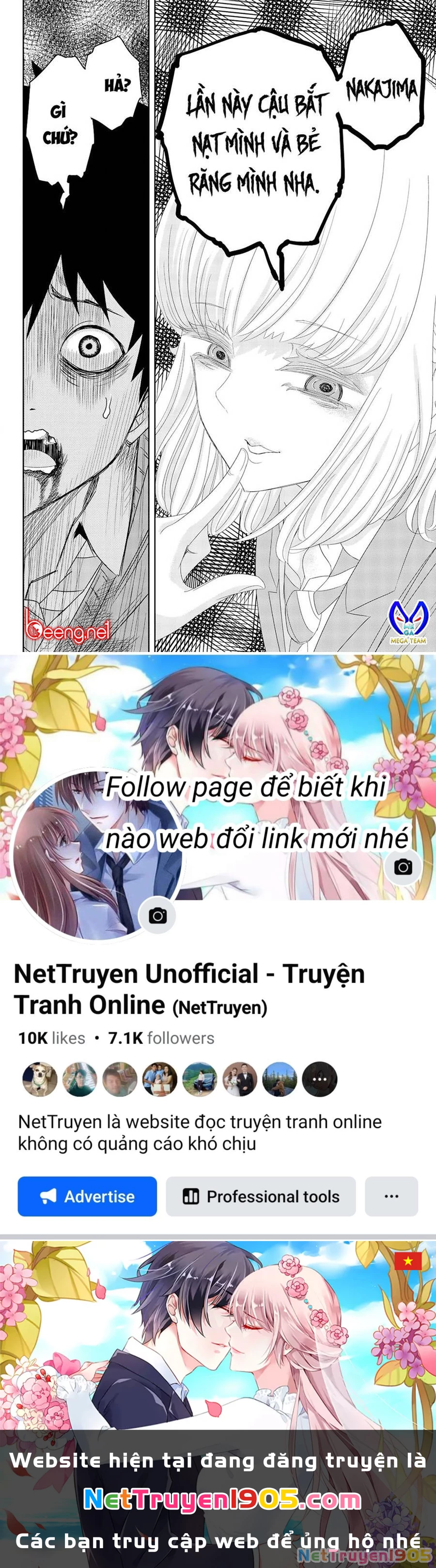 Không Chỉ Là Bắt Nạt Chapter 6 - 12