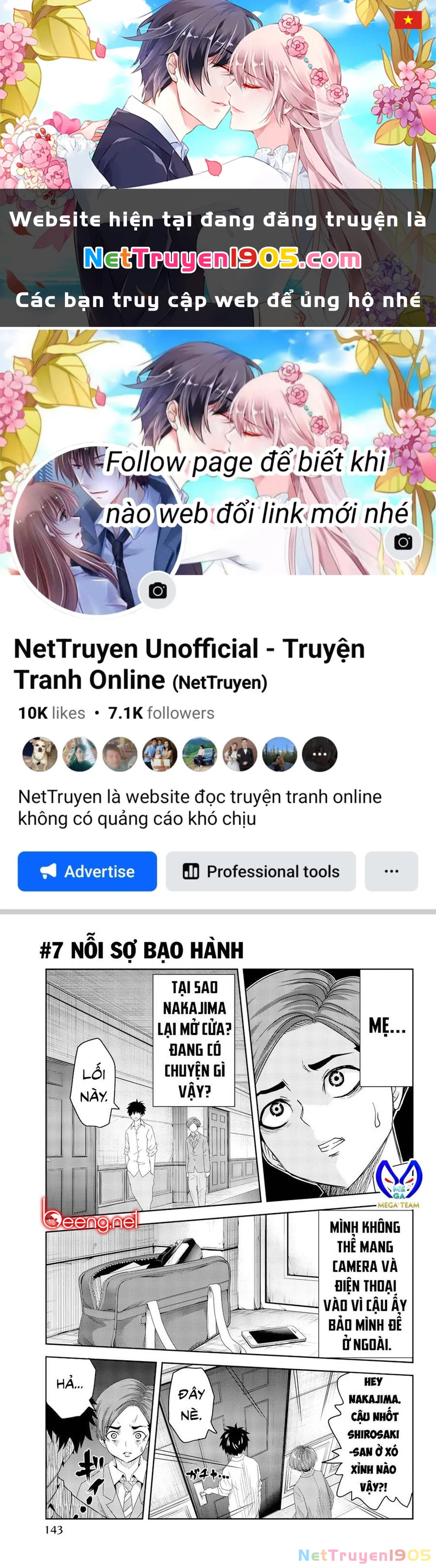 Không Chỉ Là Bắt Nạt Chapter 7 - 1