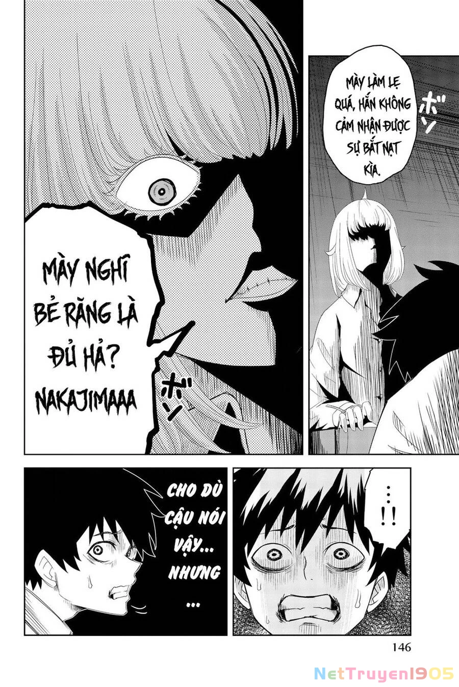 Không Chỉ Là Bắt Nạt Chapter 7 - 4