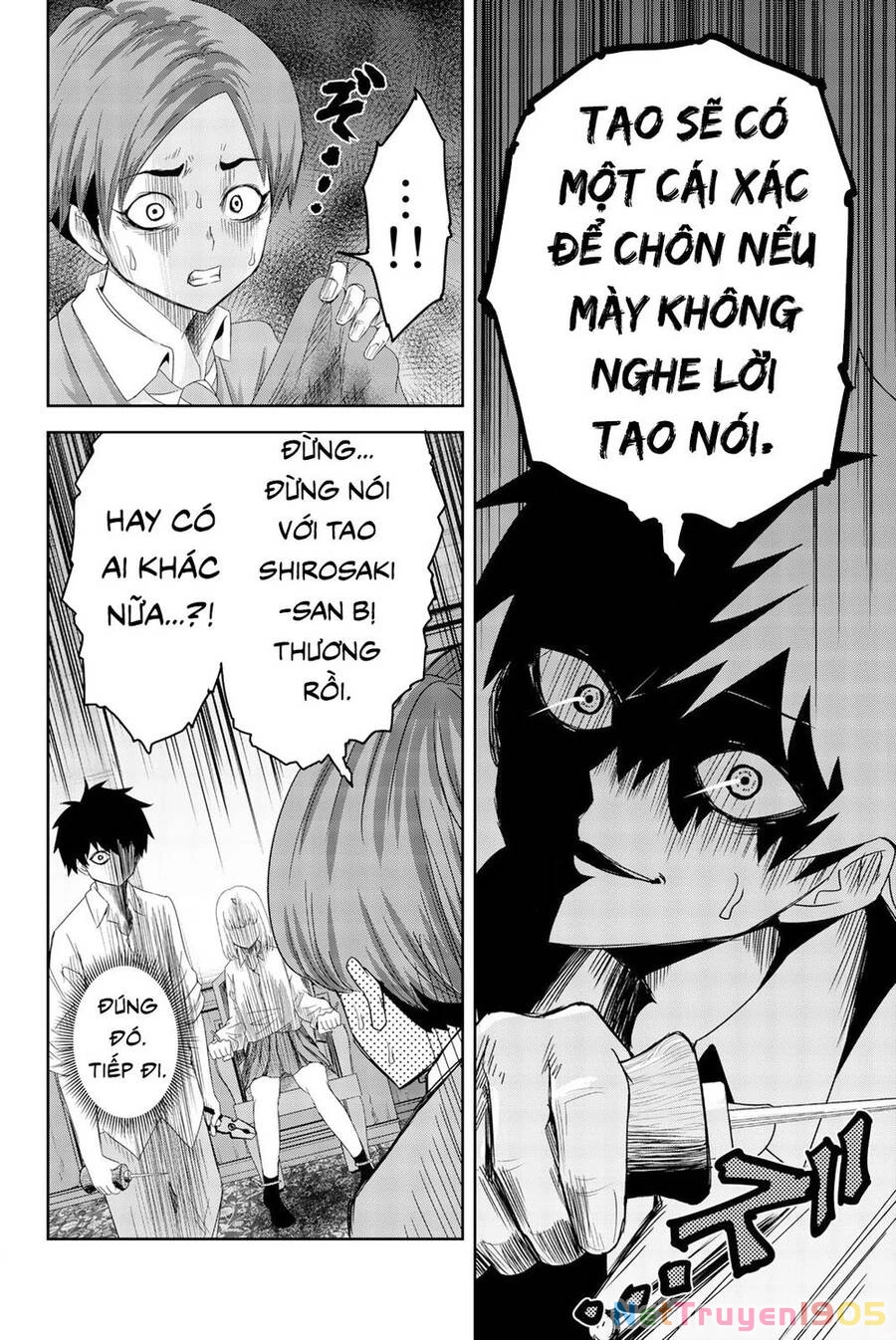 Không Chỉ Là Bắt Nạt Chapter 7 - 10