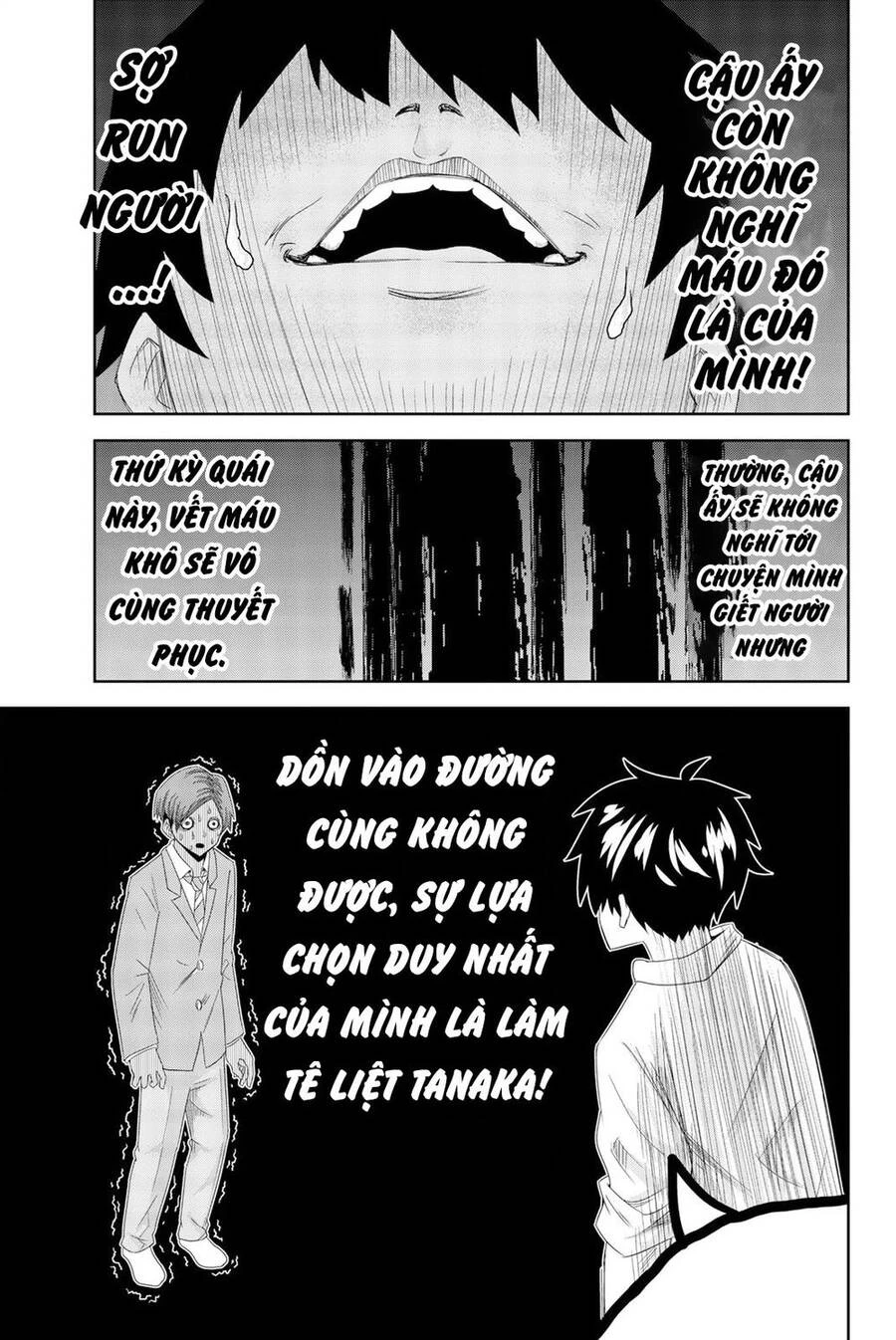 Không Chỉ Là Bắt Nạt Chapter 7 - 11
