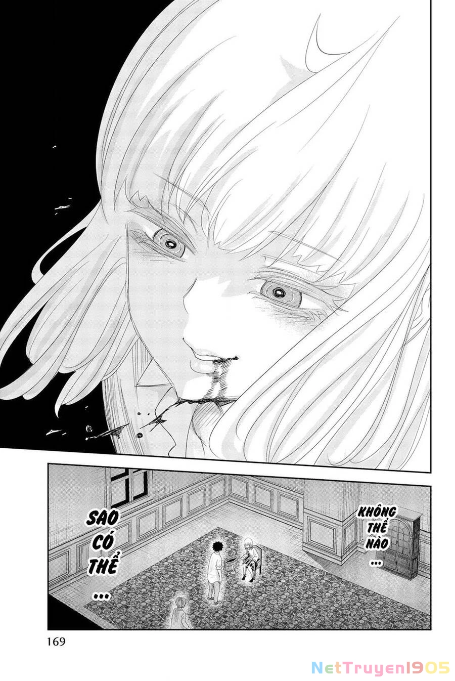 Không Chỉ Là Bắt Nạt Chapter 8 - 11