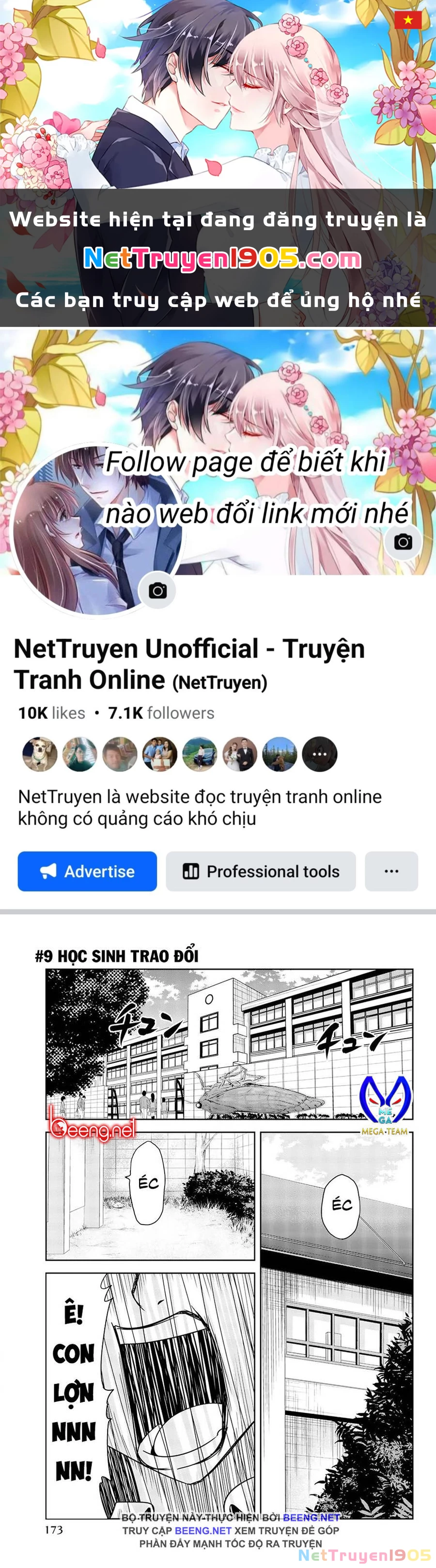 Không Chỉ Là Bắt Nạt Chapter 9 - 1