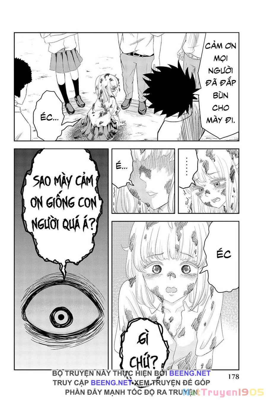 Không Chỉ Là Bắt Nạt Chapter 9 - 6