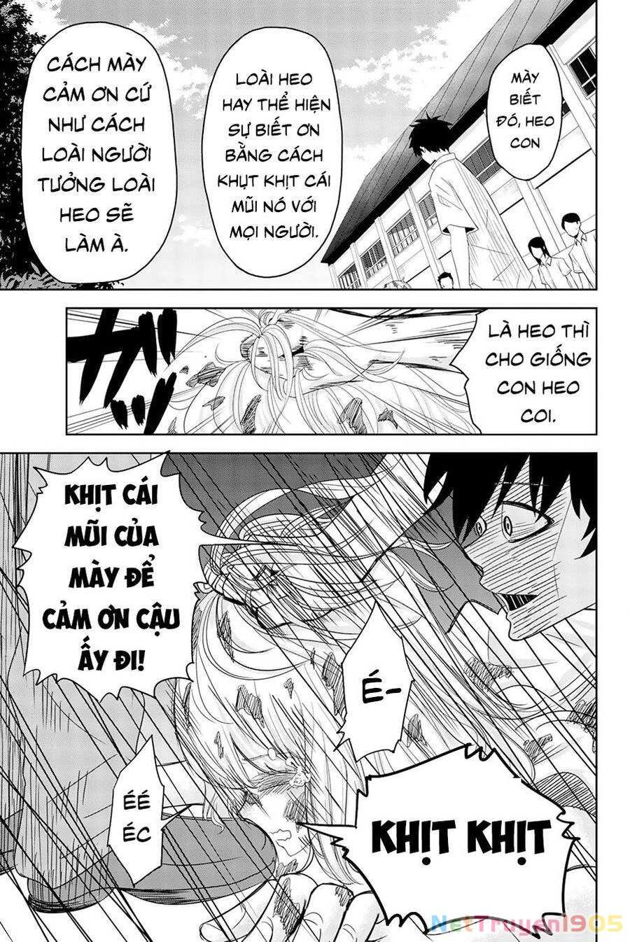 Không Chỉ Là Bắt Nạt Chapter 9 - 7