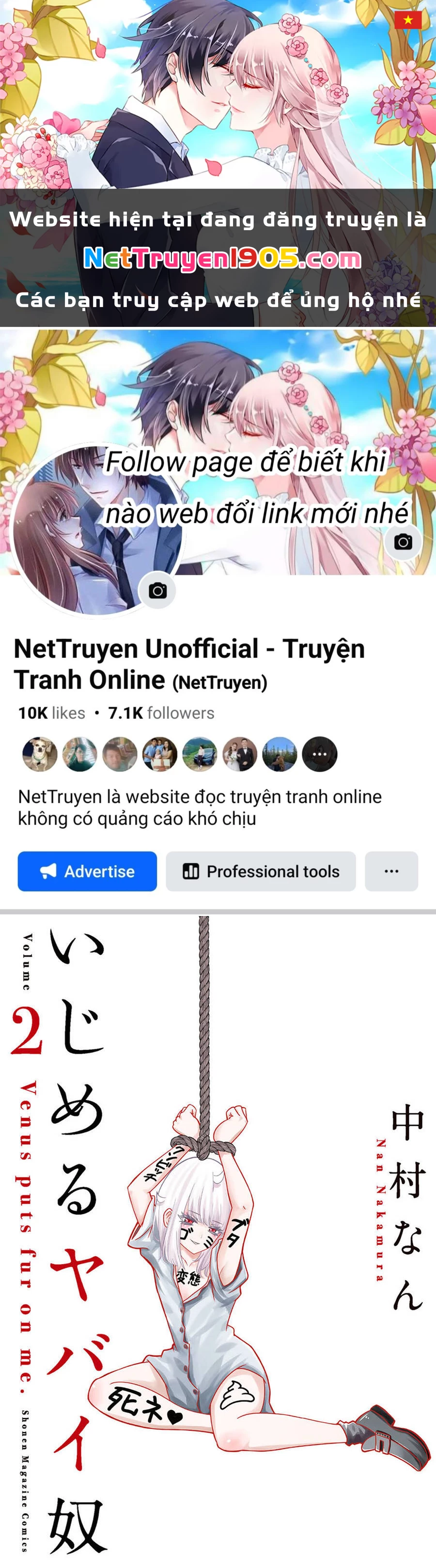 Không Chỉ Là Bắt Nạt Chapter 10 - 1