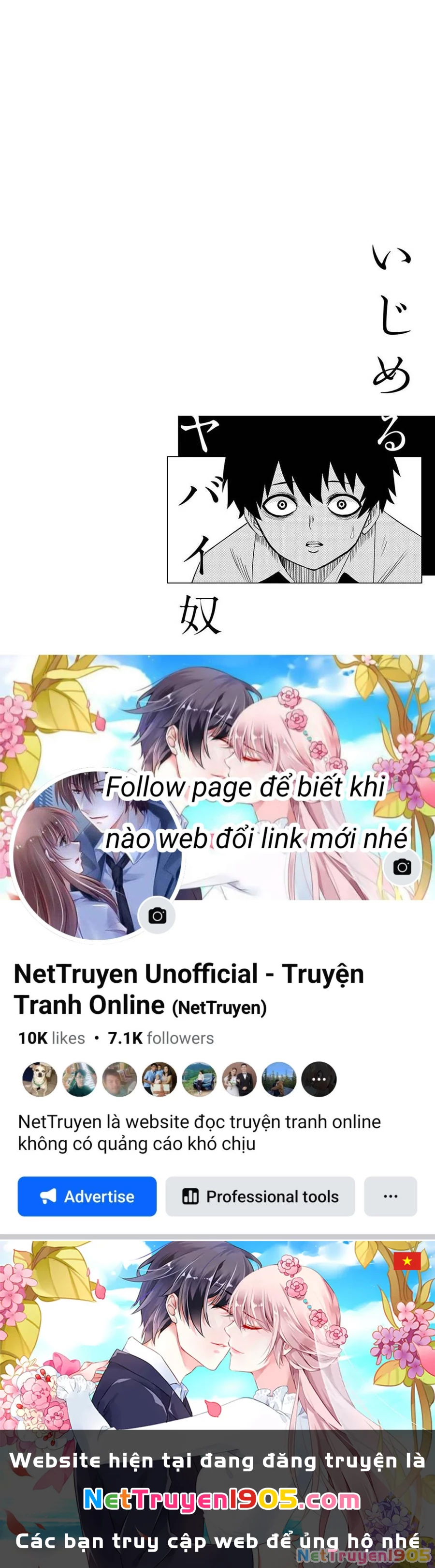 Không Chỉ Là Bắt Nạt Chapter 10 - 19