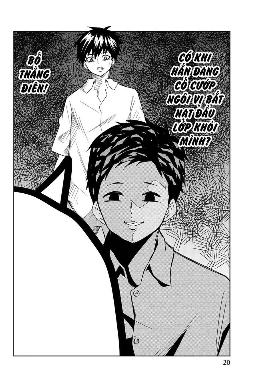 Không Chỉ Là Bắt Nạt Chapter 11 - 2