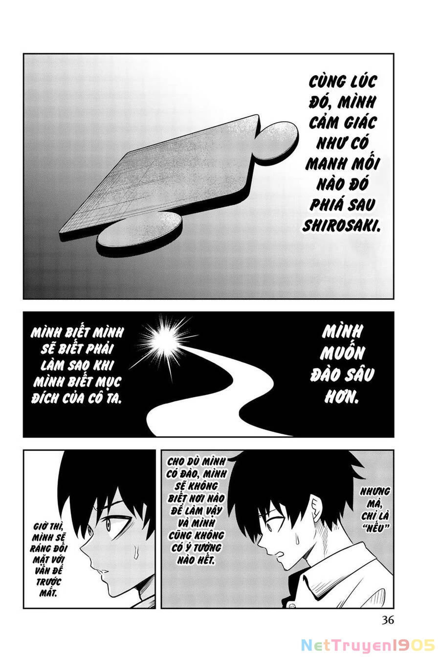 Không Chỉ Là Bắt Nạt Chapter 12 - 2