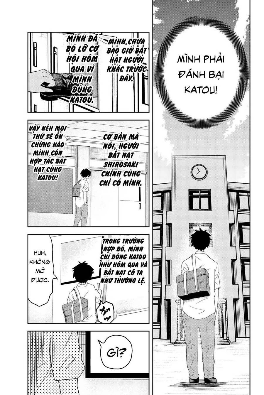 Không Chỉ Là Bắt Nạt Chapter 12 - 3