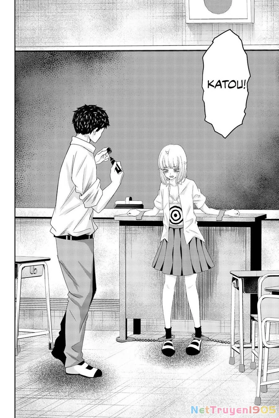 Không Chỉ Là Bắt Nạt Chapter 12 - 4