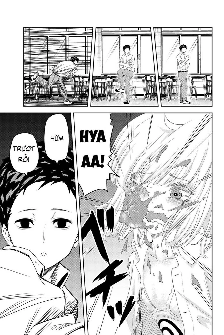 Không Chỉ Là Bắt Nạt Chapter 12 - 5