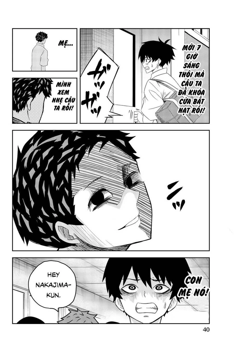 Không Chỉ Là Bắt Nạt Chapter 12 - 6