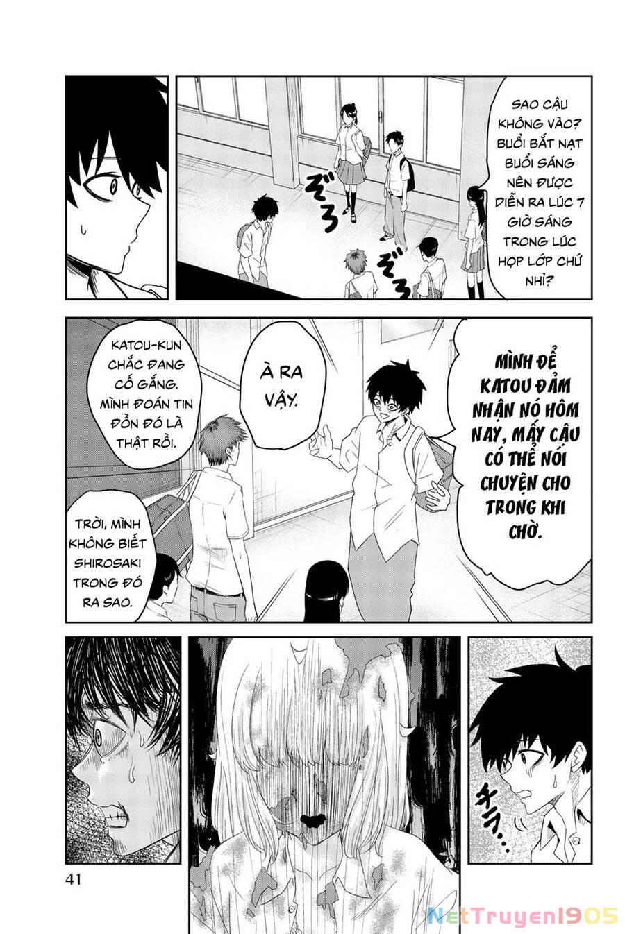 Không Chỉ Là Bắt Nạt Chapter 12 - 7