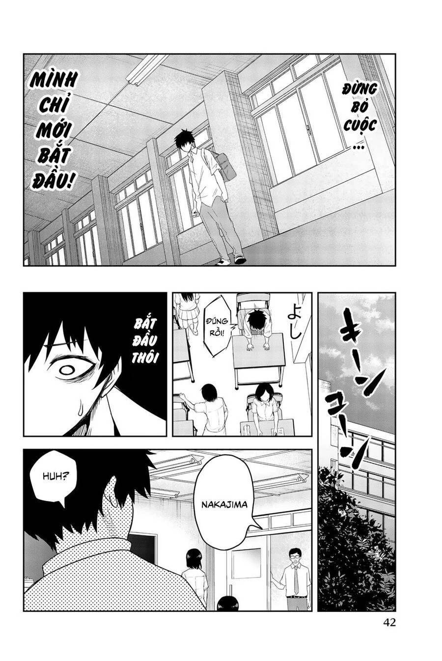 Không Chỉ Là Bắt Nạt Chapter 12 - 8