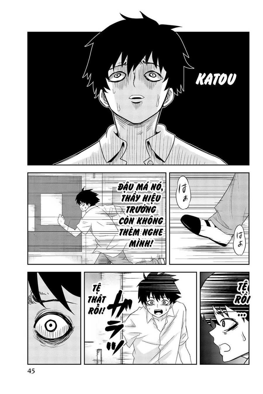 Không Chỉ Là Bắt Nạt Chapter 12 - 11