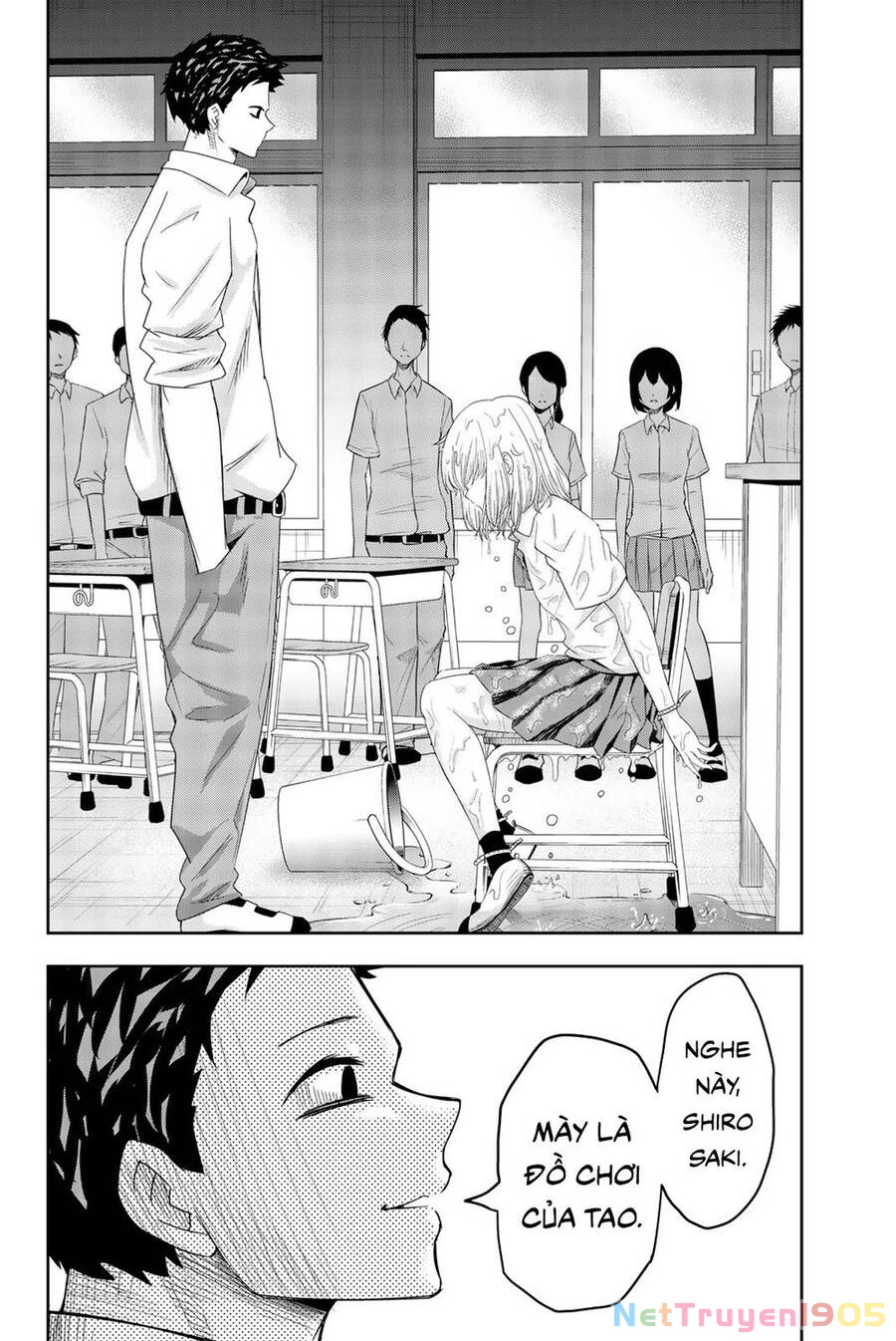 Không Chỉ Là Bắt Nạt Chapter 12 - 12