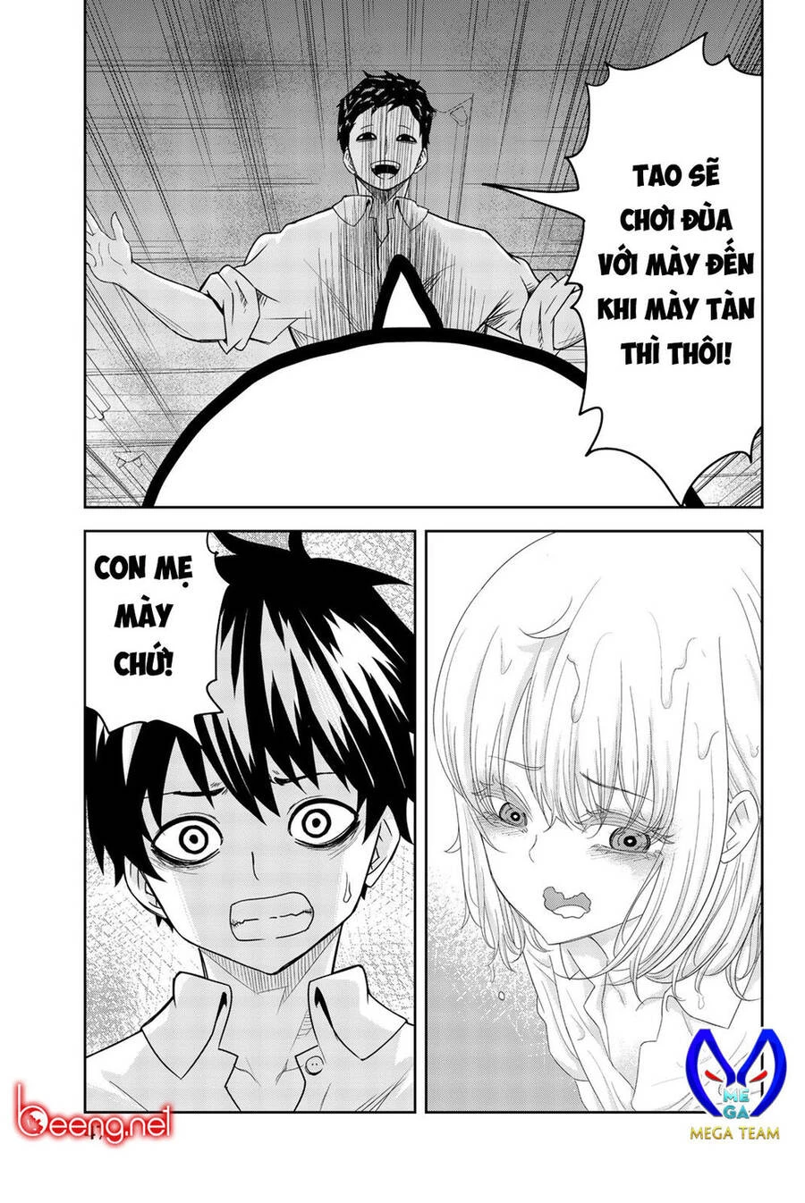 Không Chỉ Là Bắt Nạt Chapter 12 - 13