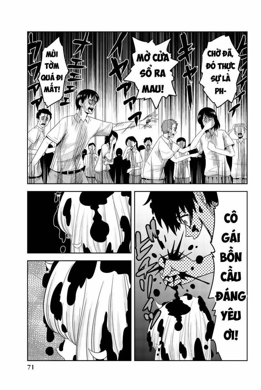 Không Chỉ Là Bắt Nạt Chapter 14 - 9