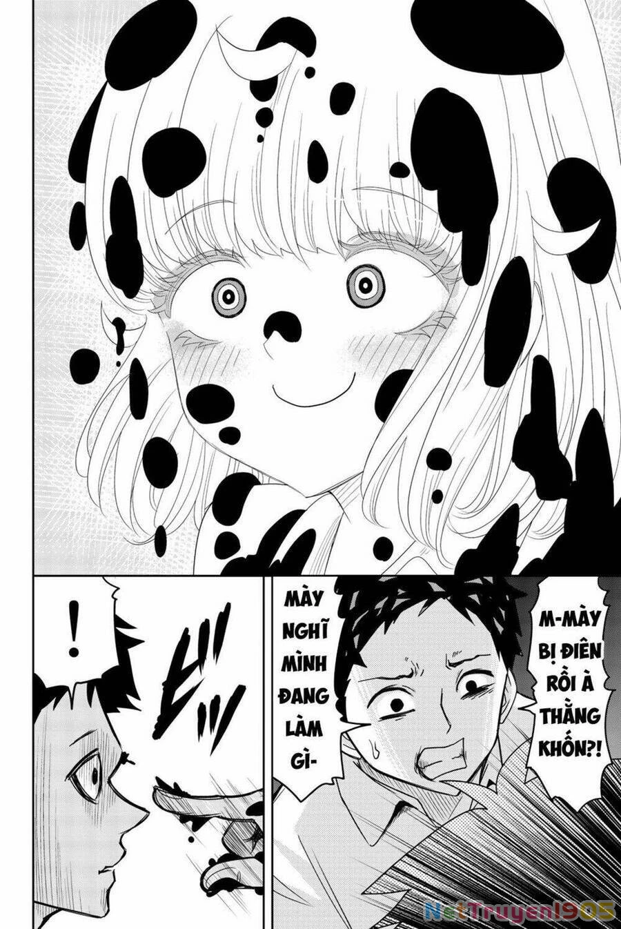 Không Chỉ Là Bắt Nạt Chapter 14 - 10