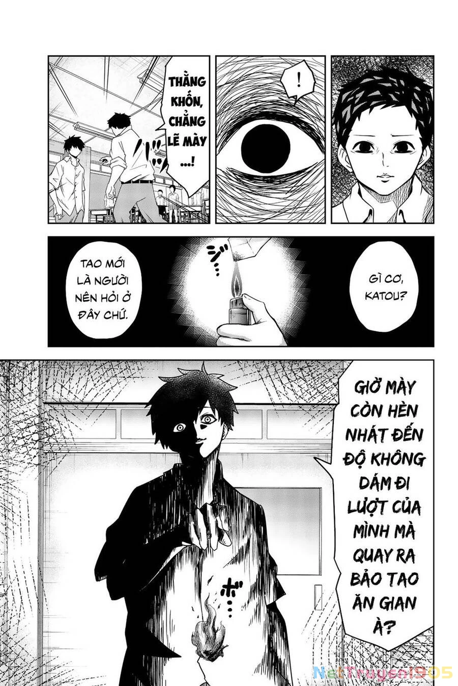 Không Chỉ Là Bắt Nạt Chapter 15 - 7