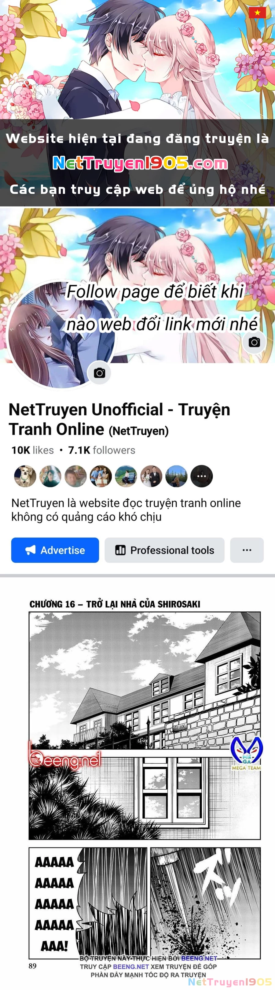 Không Chỉ Là Bắt Nạt Chapter 16 - 1