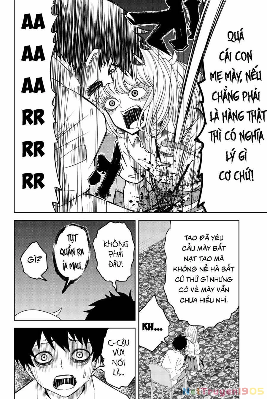 Không Chỉ Là Bắt Nạt Chapter 16 - 6