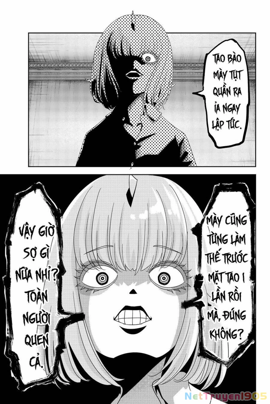 Không Chỉ Là Bắt Nạt Chapter 16 - 7