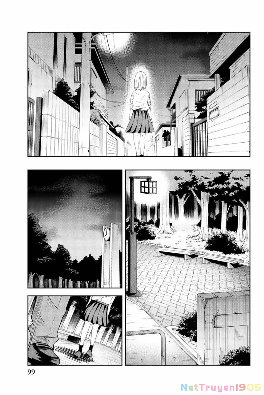 Không Chỉ Là Bắt Nạt Chapter 16 - 11