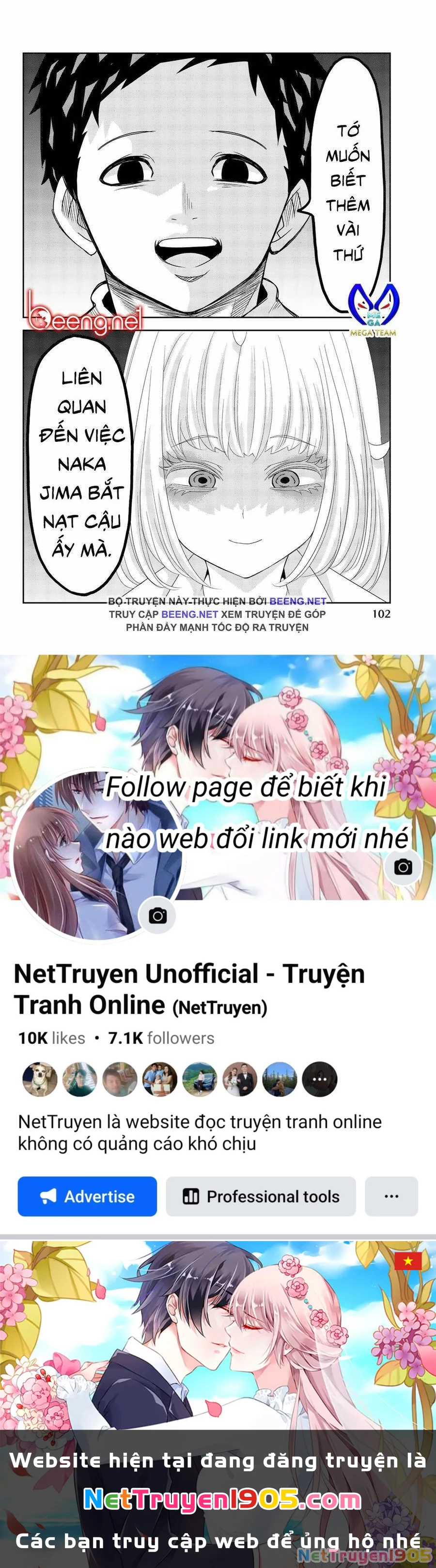 Không Chỉ Là Bắt Nạt Chapter 16 - 14