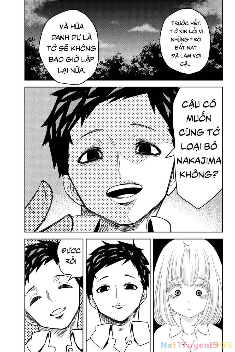 Không Chỉ Là Bắt Nạt Chapter 17 - 5