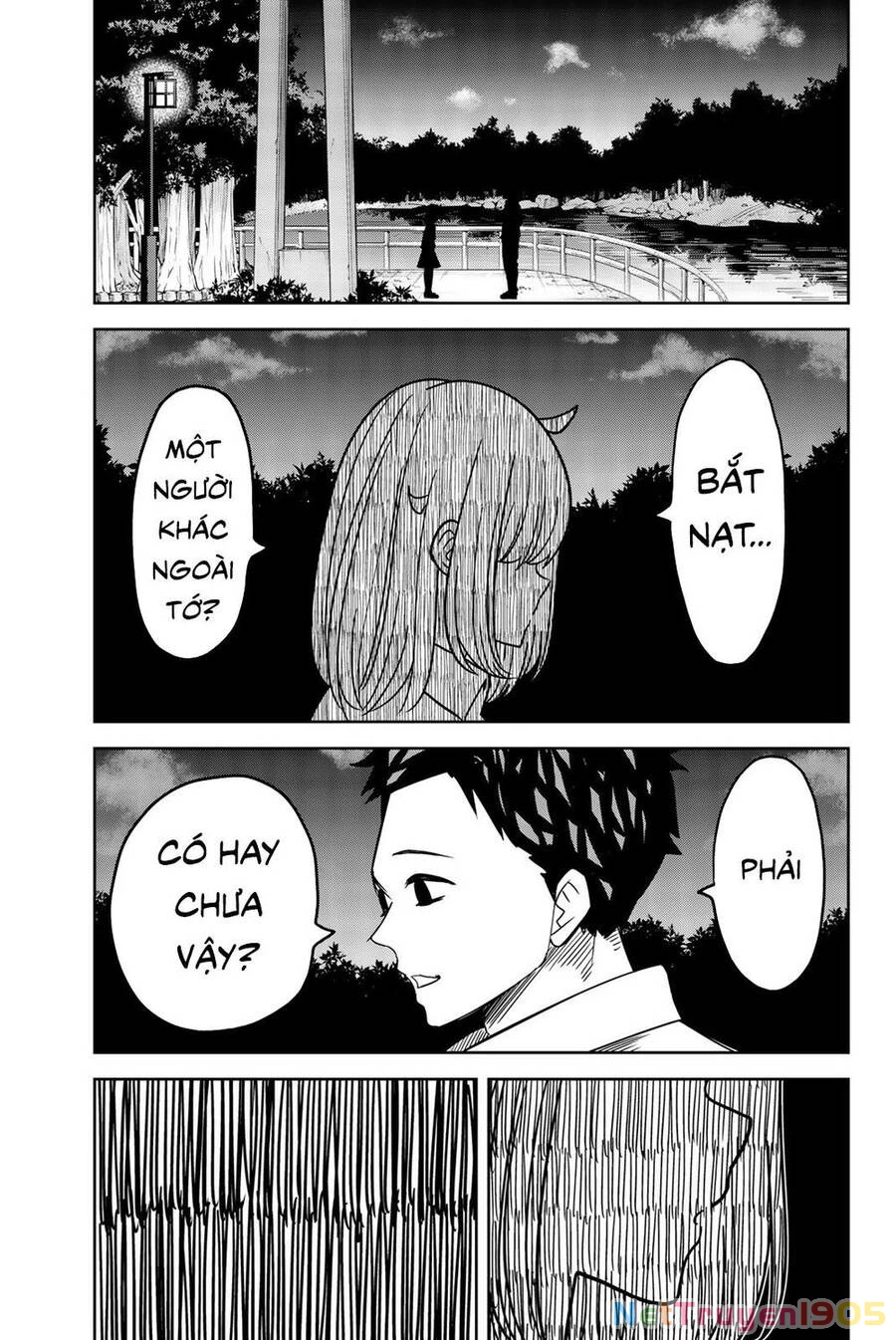 Không Chỉ Là Bắt Nạt Chapter 17 - 9